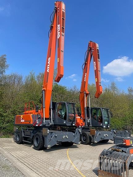 Atlas MH220 Muut koneet