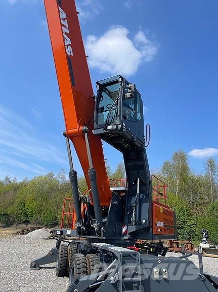 Atlas MH220 Muut koneet