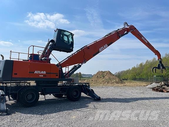 Atlas MH220 Muut koneet