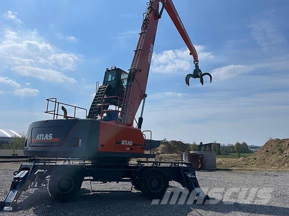 Atlas MH220 Muut koneet
