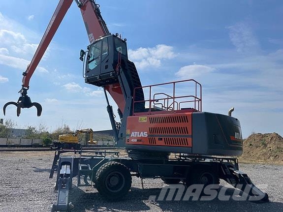 Atlas MH220 Muut koneet