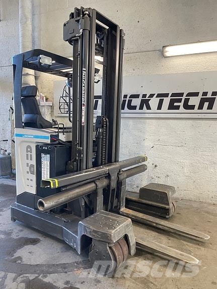 Atlet UFW200 / 4-veis skyvemasttruck Construction - Others