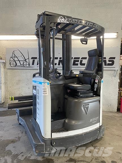 Atlet UFW200 / 4-veis skyvemasttruck Construction - Others