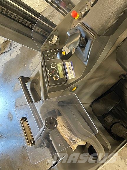 Atlet UFW200 / 4-veis skyvemasttruck Construction - Others