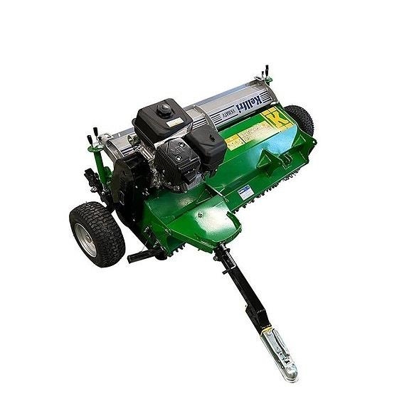 ATV-KLIPPER EL-START 1,5 M, 15 HK Balirke (okrogle bale)