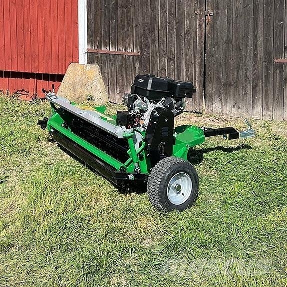 ATV-KLIPPER EL-START 1,5 M, 15 HK Balirke (okrogle bale)