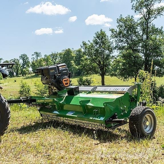 ATV-KLIPPER EL-START 1,5 M, 15 HK Balirke (okrogle bale)