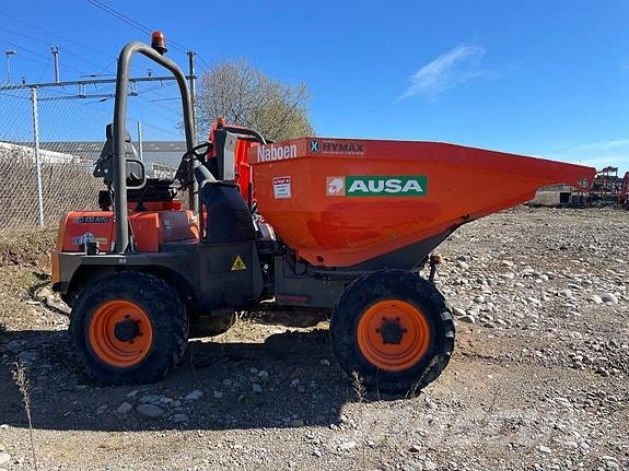 Ausa D450AHG Maszyny budowlane - Inne