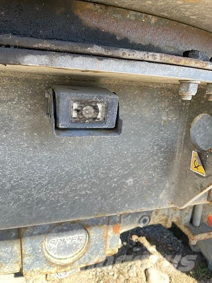 Ausa D450AHG Maszyny budowlane - Inne