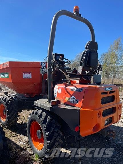 Ausa D450AHG Maszyny budowlane - Inne