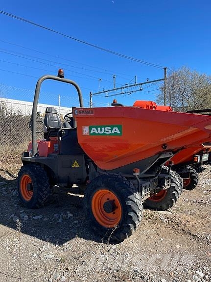 Ausa D450AHG Maszyny budowlane - Inne