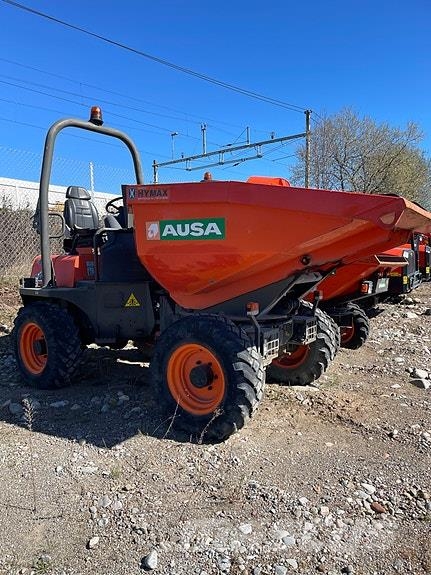 Ausa D450AHG Maszyny budowlane - Inne