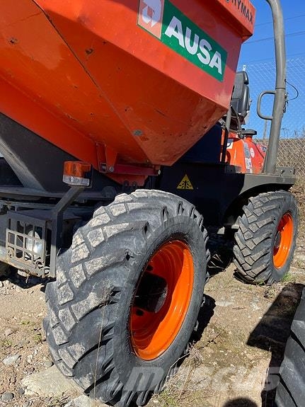 Ausa D450AHG Maszyny budowlane - Inne