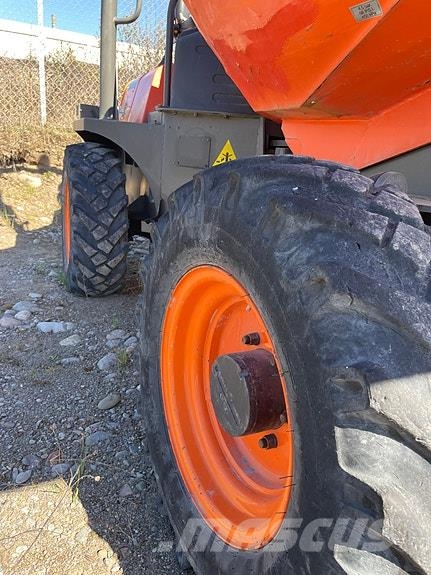 Ausa D450AHG Maszyny budowlane - Inne