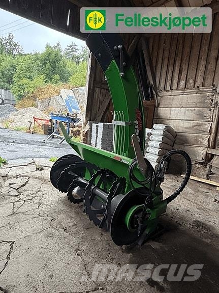 Avant 1150 ماكينات الطرق والجليد الأخرى