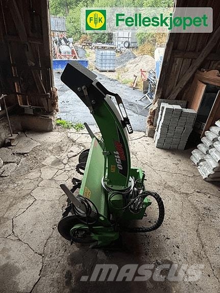 Avant 1150 ماكينات الطرق والجليد الأخرى