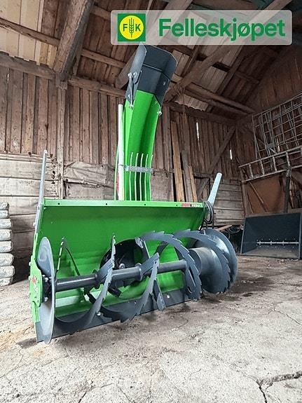 Avant 1150 ماكينات الطرق والجليد الأخرى