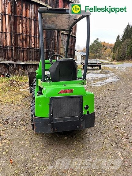 Avant 420 med utskyt Sonstige Baumaschinen