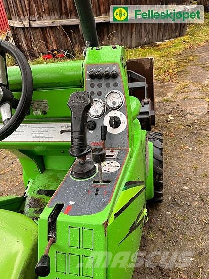 Avant 420 med utskyt Sonstige Baumaschinen