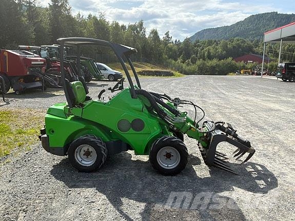 Avant 520 Muut koneet