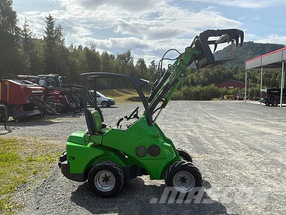 Avant 520 Muut koneet