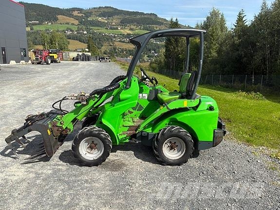 Avant 520 Muut koneet