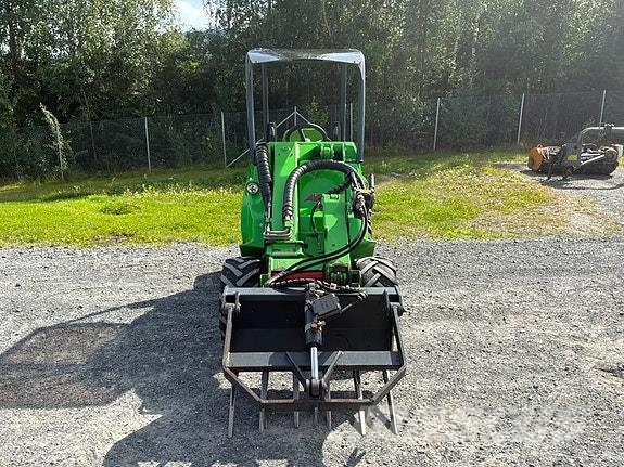 Avant 520 Muut koneet
