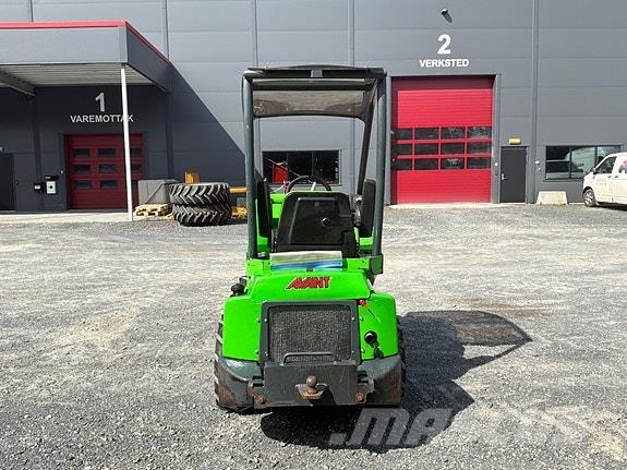 Avant 520 Muut koneet