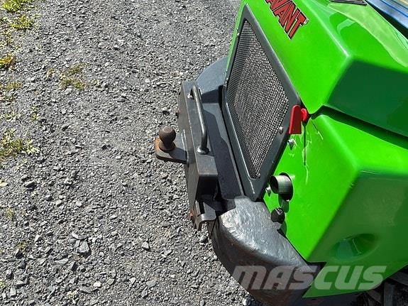Avant 520 Muut koneet