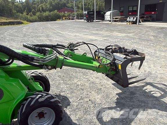 Avant 520 Muut koneet