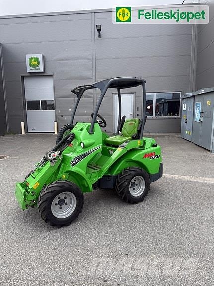 Avant 520 Other