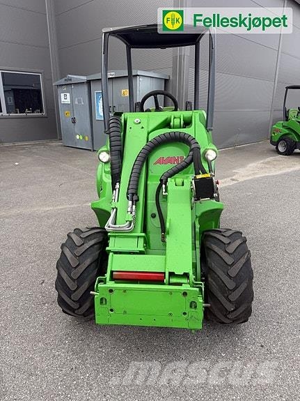 Avant 520 Other