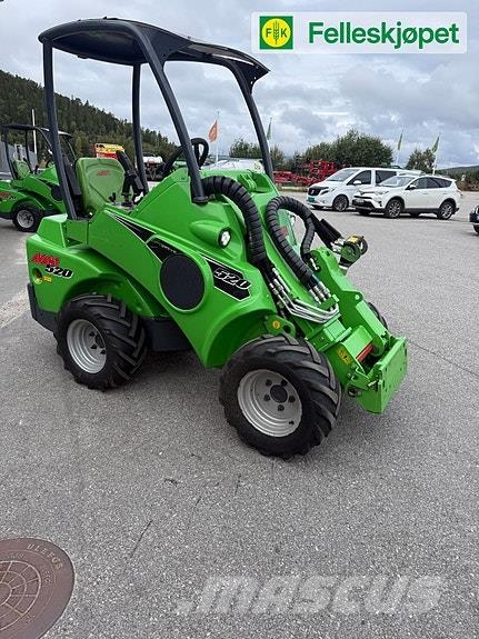 Avant 520 Other