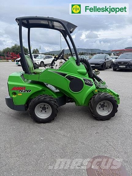 Avant 520 Other