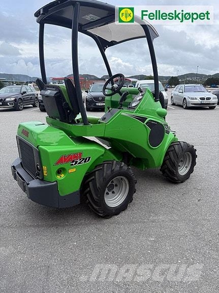 Avant 520 Other
