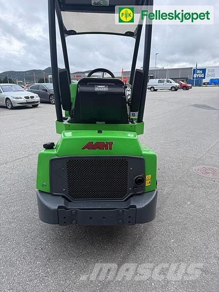Avant 520 Other