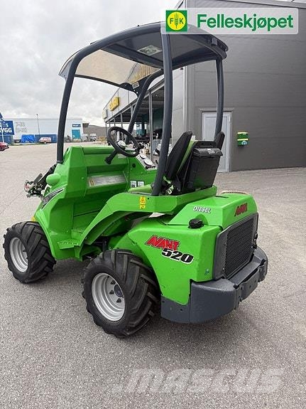 Avant 520 Other