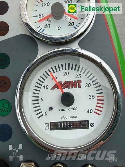 Avant 520 Other