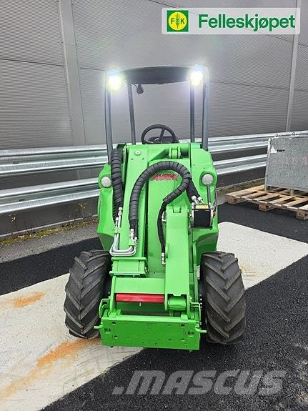 Avant 520 Anlegg - Annet
