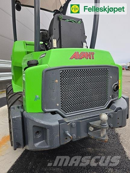 Avant 520 Anlegg - Annet
