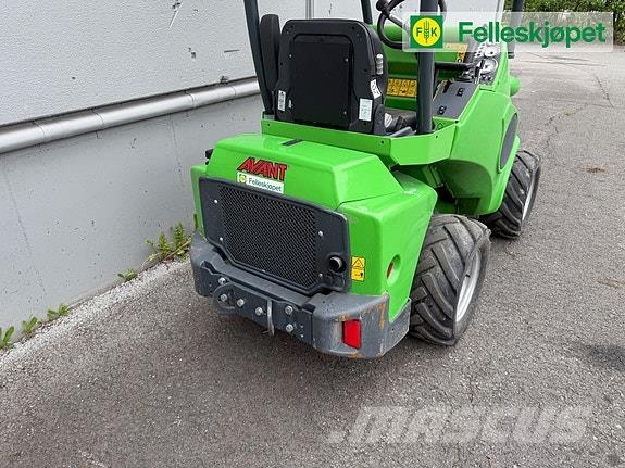 Avant 520 (892598) Sonstige Baumaschinen