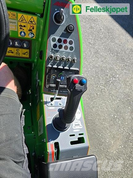 Avant 635i Groundcare - Others