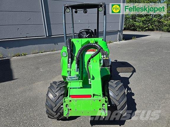 Avant 635i Groundcare - Others