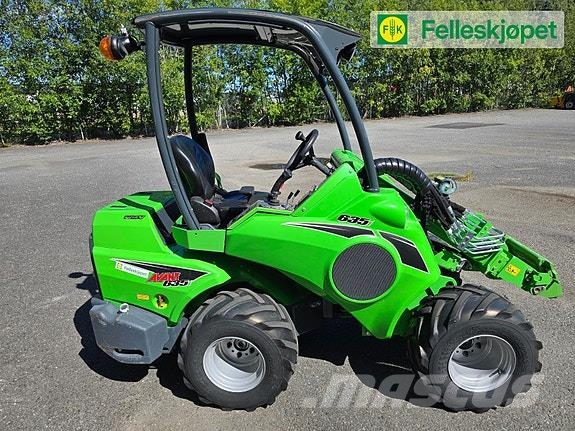 Avant 635i Groundcare - Others