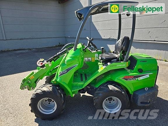 Avant 635i Groundcare - Others