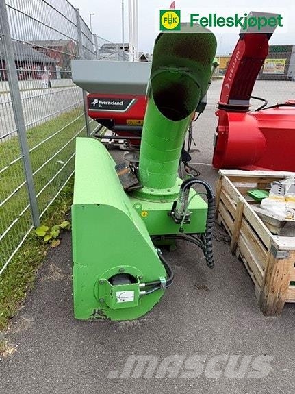 Avant A21434 To trinns snøfres Otros equipos para carreteras y quitanieves