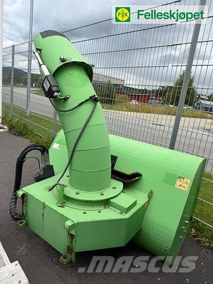 Avant A21434 To trinns snøfres Otros equipos para carreteras y quitanieves