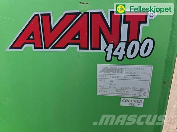 Avant A35847 Sneeuwblazers
