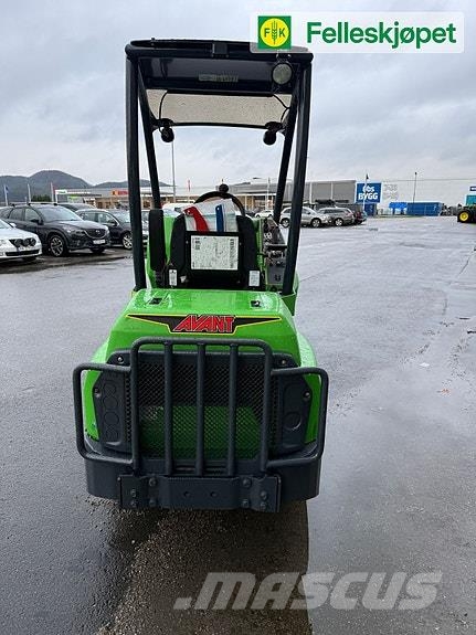 Avant E513 Other
