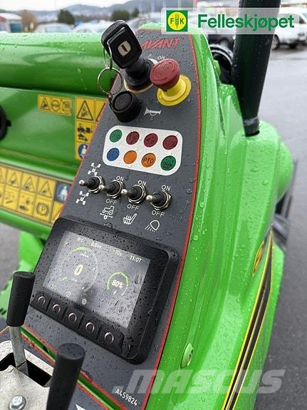 Avant E513 Other